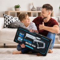 Automatyczny elektryczny pistolet wodny z pulsacją 1